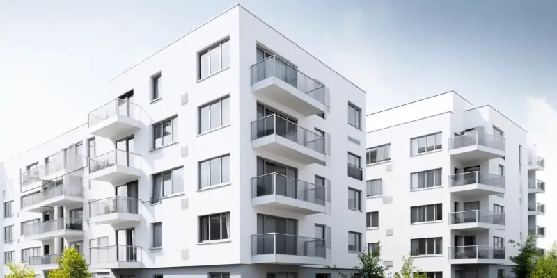 Nadmorskie apartamenty - co zyskamy, kupując jeden z nich?