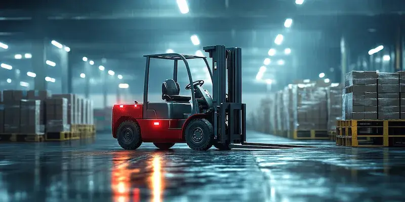 Opony do wózków widłowych Wrocław