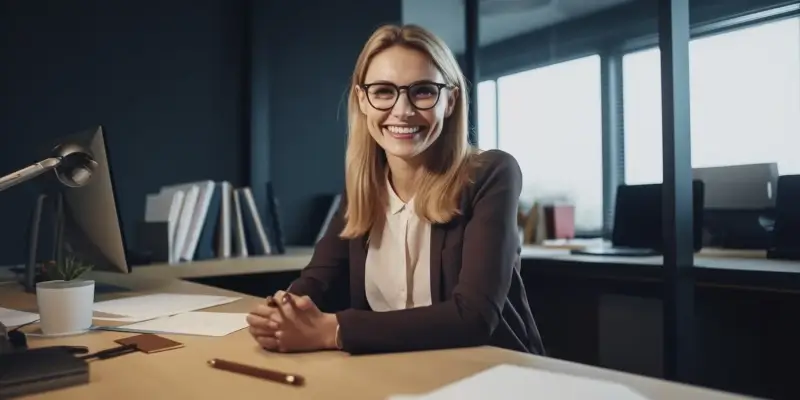 Praca w księgowości - czy warto?