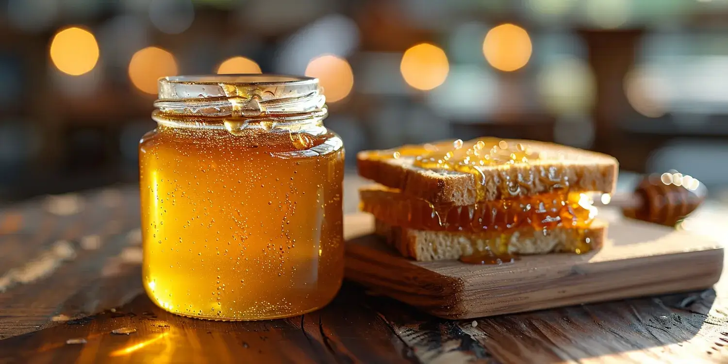 Przechowywanie miodu lipowego