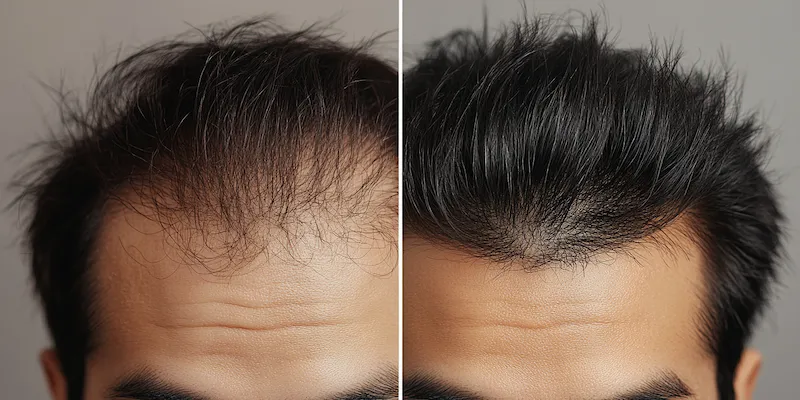 Przeszczep włosów Warszawa