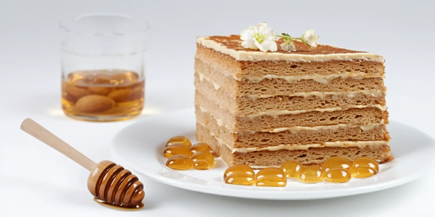 Pyszny i zdrowy miód malinowy