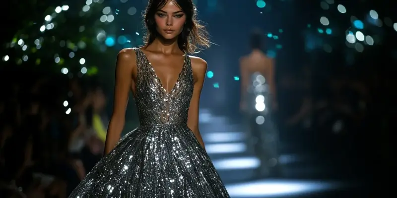 Strój na wyjątkową okazję – sukienki bankietowe