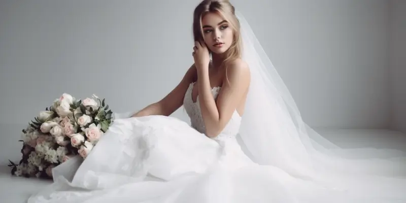 Zakup sukni ślubnej – krótki przewodnik