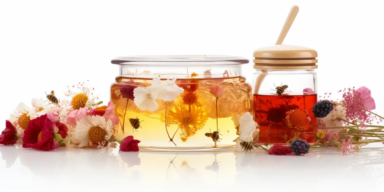Zdrowotne właściwości miodu kremowanego