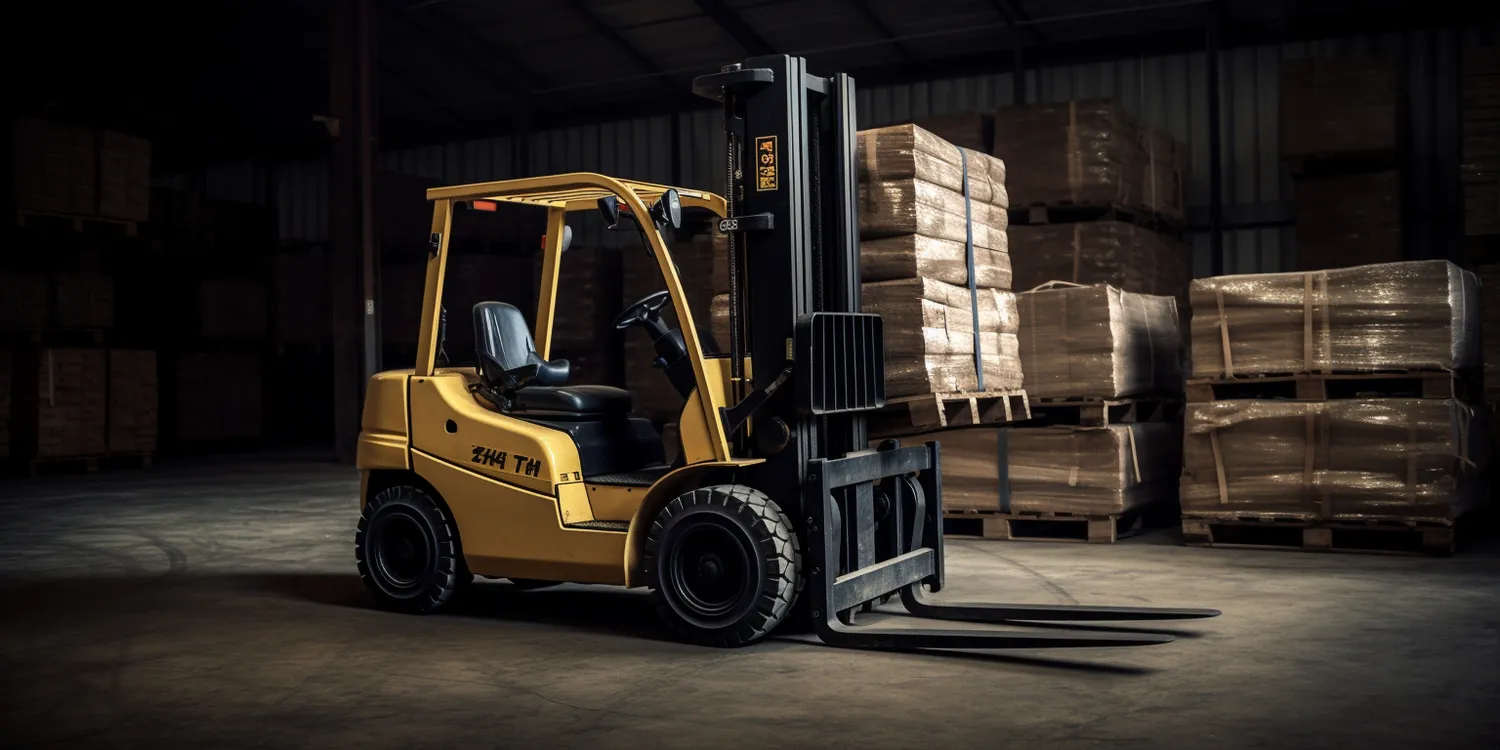 Co to jest UDT na wózki widłowe?