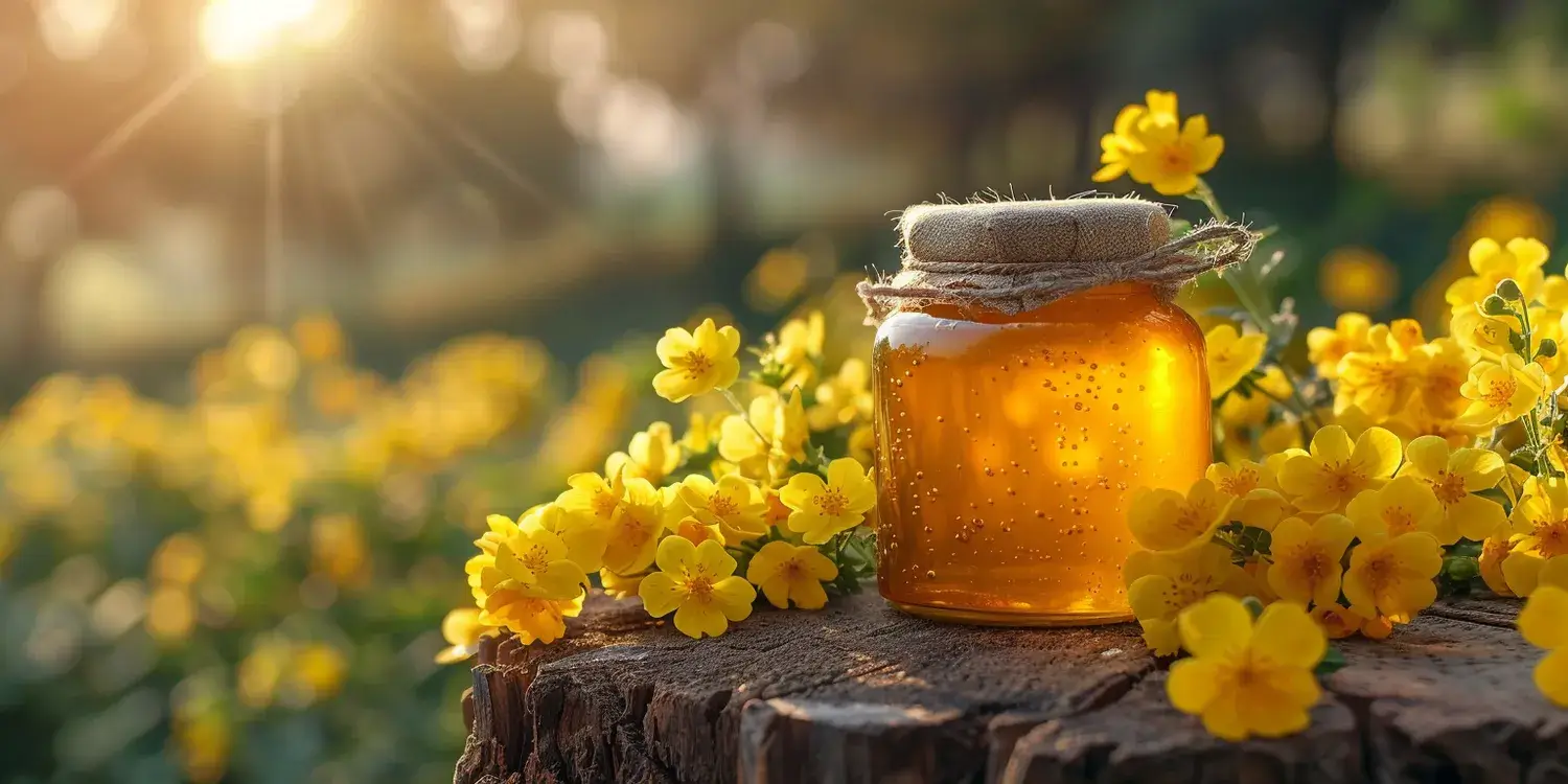 Jak zrobić miód akacjowy?