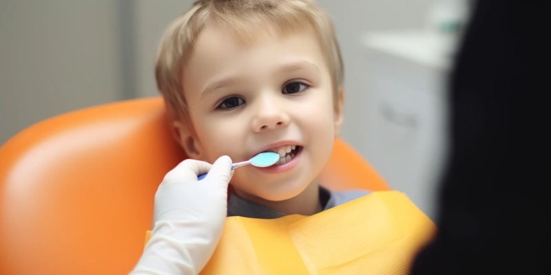 Proste i skuteczne wybielanie zębów.