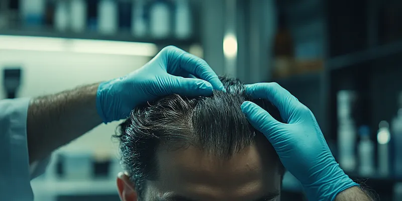 Przeszczep włos&oacute;w Turcja