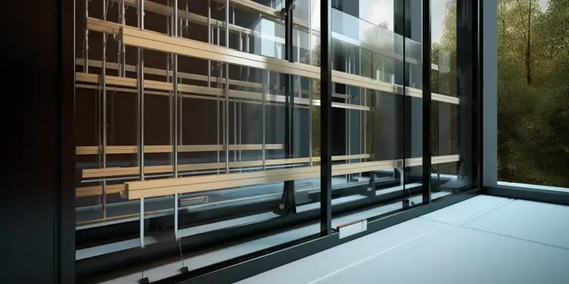 Stolarka aluminiowa Goleniów