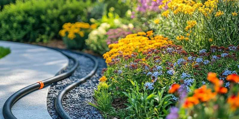 System nawadniania ogrodu Szczecin