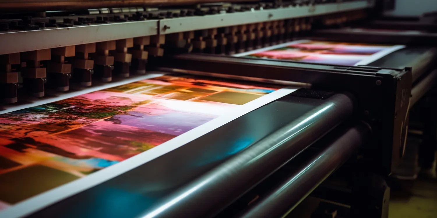 Usługi poligraficzne Wrocław