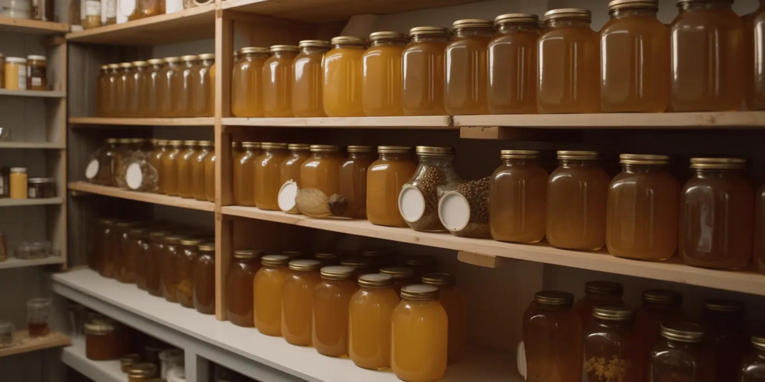 Wspieranie odporności miodem wrzosowym