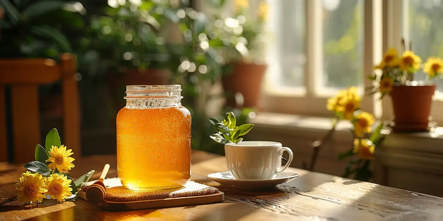 Miód wielokwiatowy na co pomaga?