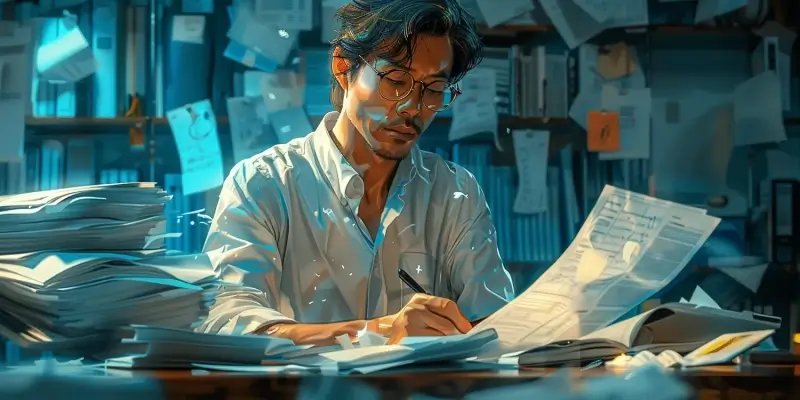 Co się robi w biurze rachunkowym?