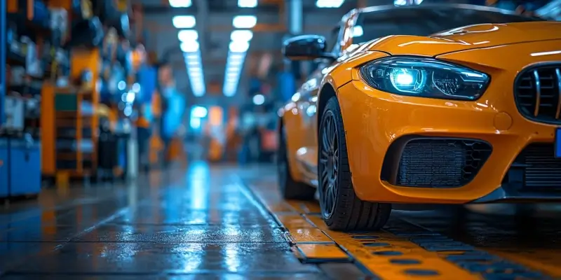 Części samochodowe do aut koreańskich