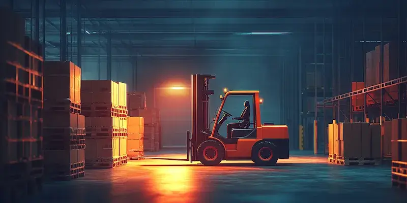 Części zamienne do wózków widłowych Wrocław