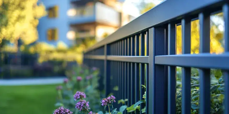 elementy ogrodzeń z Polski