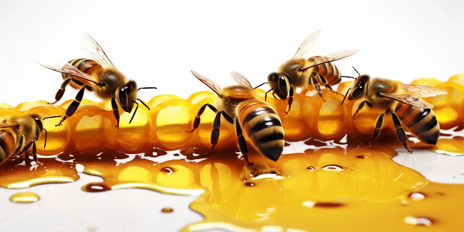 Jak wygląda miód wrzosowy?