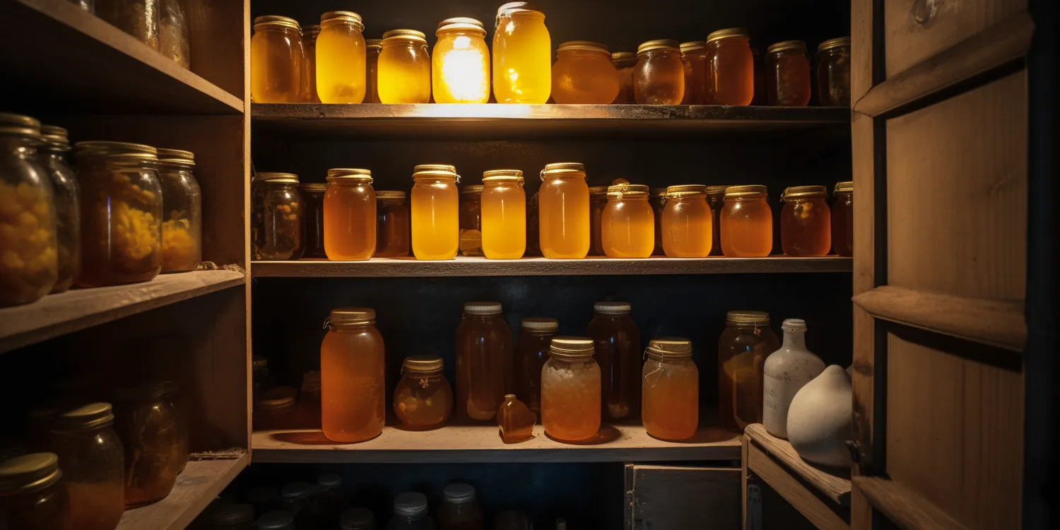 Kiedy zbiera się miód nawłociowy?