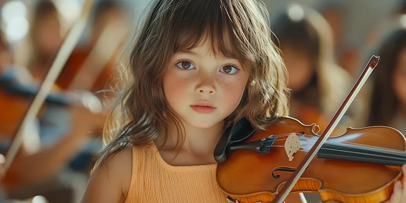 Nauka gry na gitarze