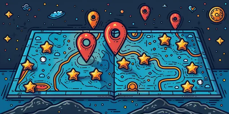 Optymalizacja wizytówki Google Maps