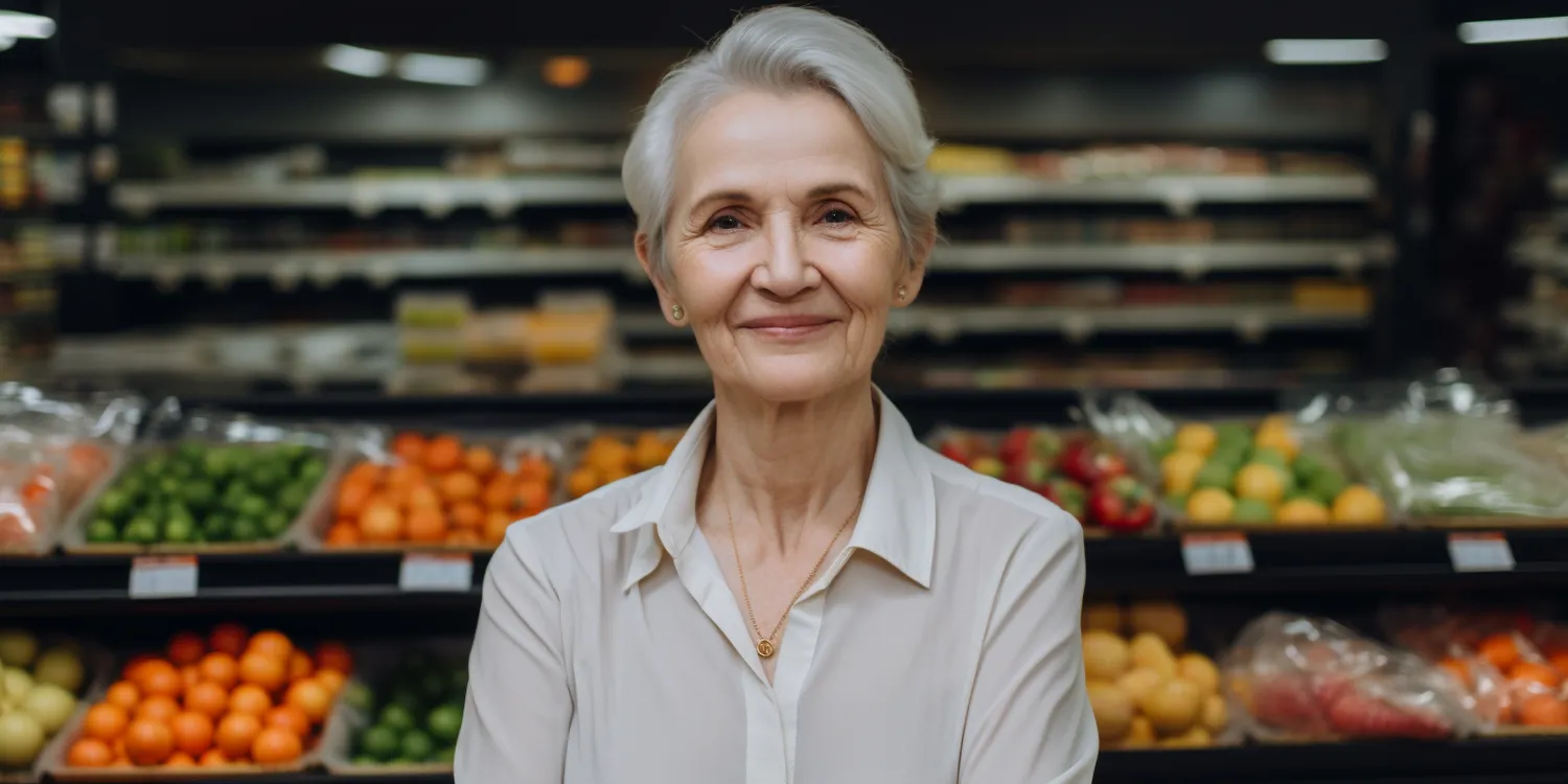 Otwarcie sklepu spożywczego na franczyzę
