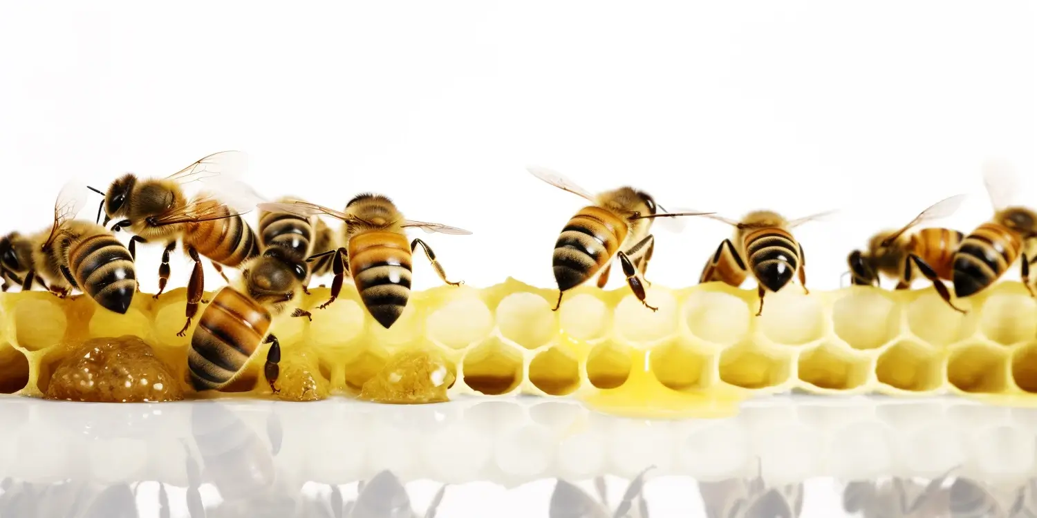 Pszczoły matki reprodukcyjne