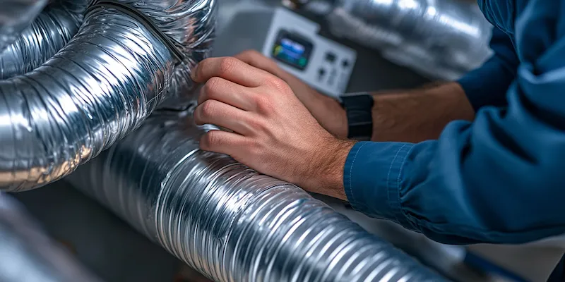 Rekuperacja domu Szczecin