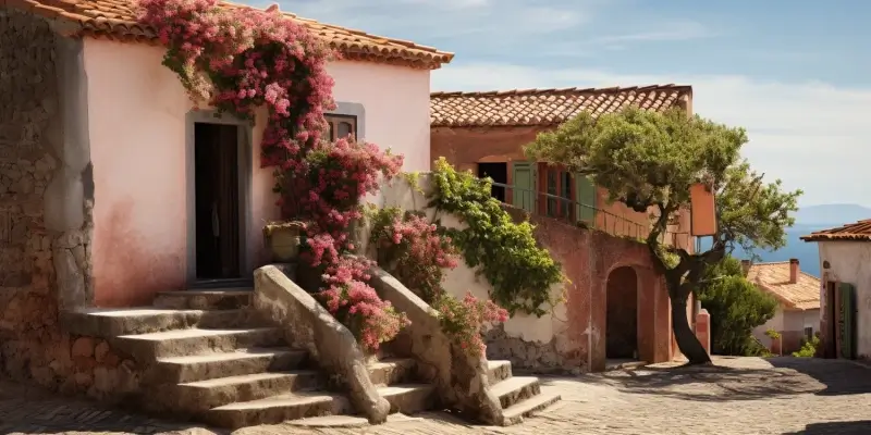 Sardynia - idealne miejsce na wakacje