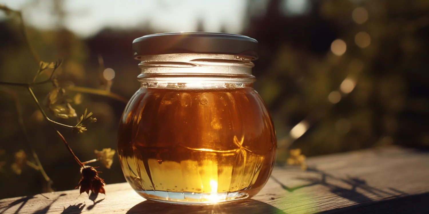 Skąd wiadomo że miód jest lipowy?