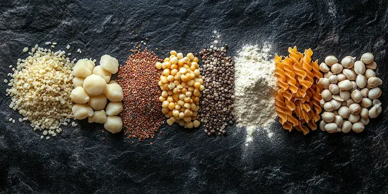 Gdzie kupić produkty bezglutenowe?