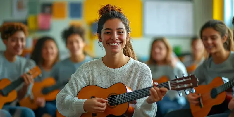 Jakie ukulele kupić sopranowe czy koncertowe?