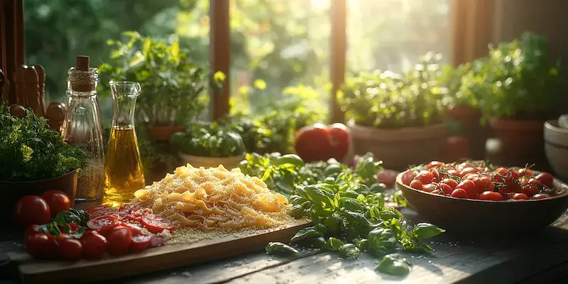 Jedzenie bezglutenowe co to znaczy?