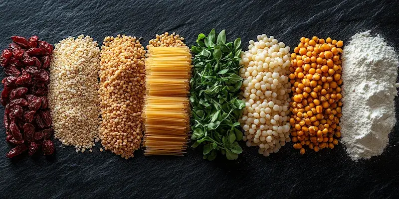 Produkty bezglutenowe co jesc?