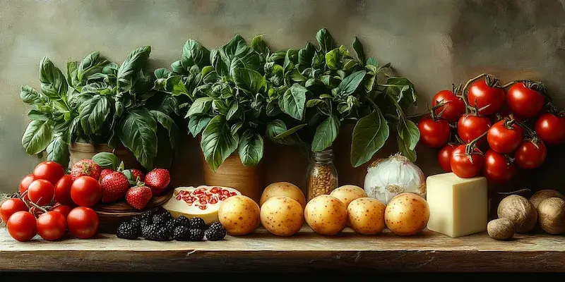 Program skąd się biorą produkty ekologiczne