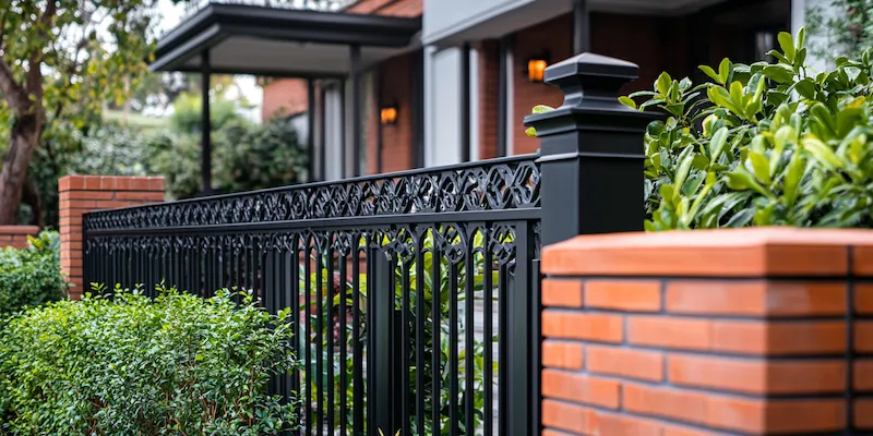 Was für Zäune gibt es?