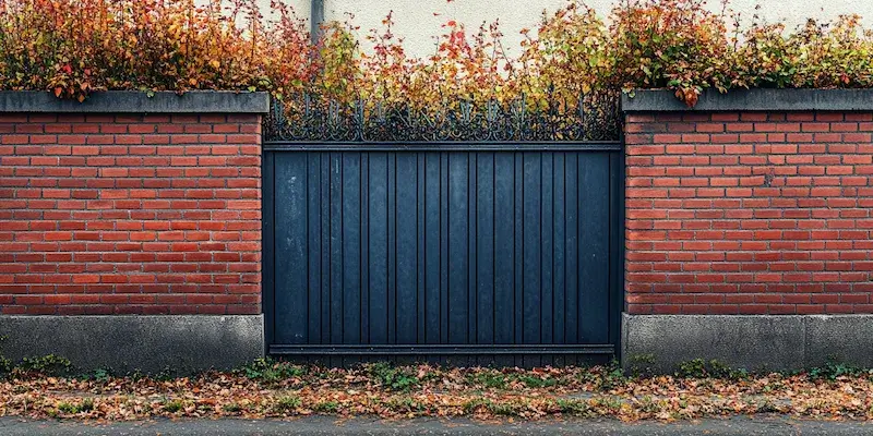 Welche Zäune gibt es?