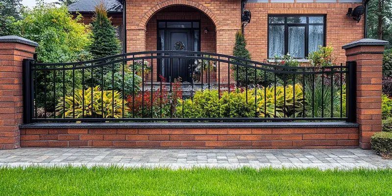 Welche Zäune sind erlaubt?