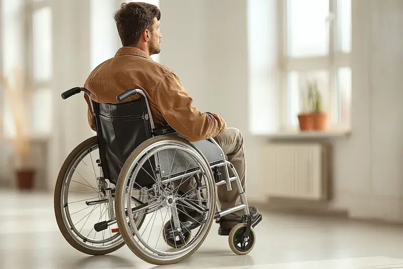 Aktywny wózek inwalidzki co to jest?