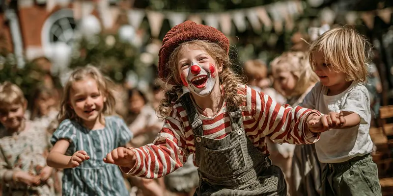 Animator dla dzieci Katowice