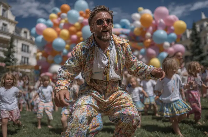 Animator dla dzieci Rzeszów