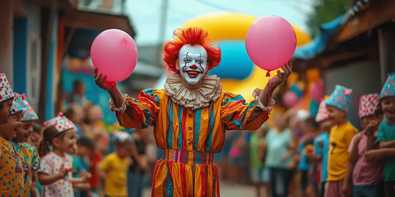 Animator urodziny Łódź