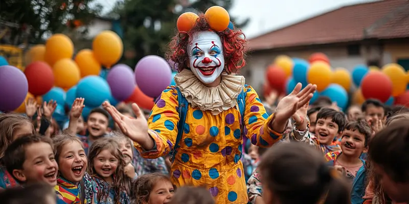 Animatorzy dla dzieci Wrocław