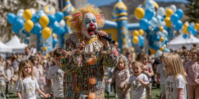 Animatorzy na urodziny Kielce