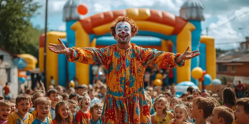 Animatorzy na urodziny Łódź