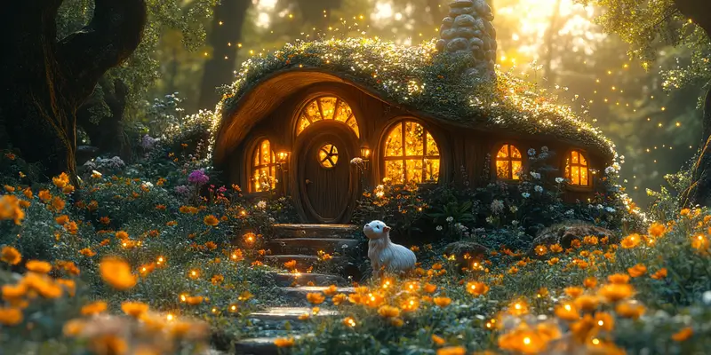 Bajki dla dzieci jakie są?