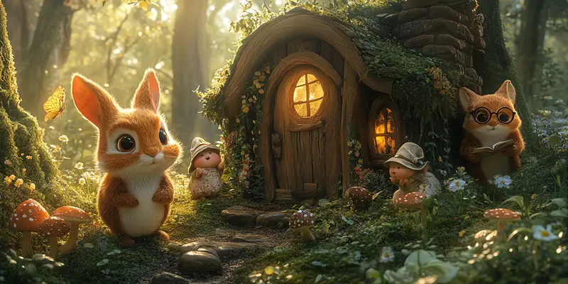 Bajki dla dzieci od kiedy?