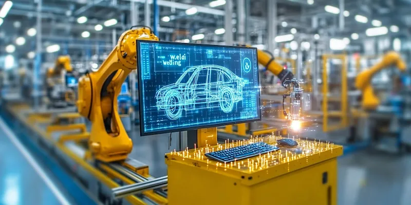 Budowa maszyn przemysłowych Lublin