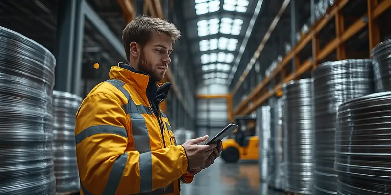 Gdzie kupić stal nierdzewna?